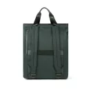 Rucsac sport casual, Vinga, 2610E19216, 33x12x58 cm, rPET, Poliester, Verde