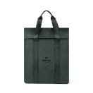 Rucsac sport casual, Vinga, 2610E19216, 33x12x58 cm, rPET, Poliester, Verde