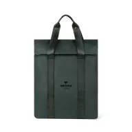   Rucsac sport casual, Vinga, 2610E19216, 33x12x58 cm, rPET, Poliester, Verde