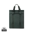 Rucsac sport casual, Vinga, 2610E19216, 33x12x58 cm, rPET, Poliester, Verde