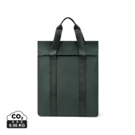   Rucsac sport casual, Vinga, 2610E19216, 33x12x58 cm, rPET, Poliester, Verde