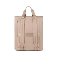   Rucsac sport casual, Vinga, 2610E19217, 33x12x58 cm, rPET, Poliester, Bej Greige