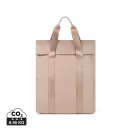 Rucsac sport casual, Vinga, 2610E19217, 33x12x58 cm, rPET, Poliester, Bej Greige