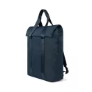 Rucsac sport casual, Vinga, 2610E19218, 33x12x58 cm, rPET, Poliester, Albastru Navy