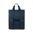 Rucsac sport casual, Vinga, 2610E19218, 33x12x58 cm, rPET, Poliester, Albastru Navy