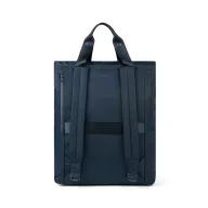   Rucsac sport casual, Vinga, 2610E19218, 33x12x58 cm, rPET, Poliester, Albastru Navy