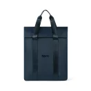 Rucsac sport casual, Vinga, 2610E19218, 33x12x58 cm, rPET, Poliester, Albastru Navy