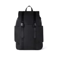   Rucsac laptop, Vinga, 2610E17539, 16 inch, 39x14.5x42 cm, Poliuretan, Poliester, Negru
