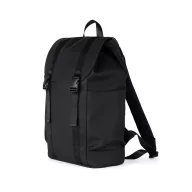   Rucsac laptop, Vinga, 2610E17539, 16 inch, 39x14.5x42 cm, Poliuretan, Poliester, Negru