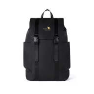   Rucsac laptop, Vinga, 2610E17539, 16 inch, 39x14.5x42 cm, Poliuretan, Poliester, Negru