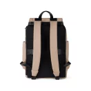 Rucsac laptop, Vinga, 2610E17541, 16 inch, 39x14.5x42 cm, Poliuretan, Poliester, Bej Greige
