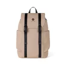 Rucsac laptop, Vinga, 2610E17541, 16 inch, 39x14.5x42 cm, Poliuretan, Poliester, Bej Greige