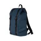 Rucsac laptop, Vinga, 2610E17542, 16 inch, 39x14.5x42 cm, Poliuretan, Poliester, Albastru Navy