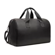   Geanta sport, 2401E16490, Vinga, 48.5x25x30 cm, Poliuretan, Poliester, Negru