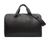  Geanta sport, 2401E16490, Vinga, 48.5x25x30 cm, Poliuretan, Poliester, Negru