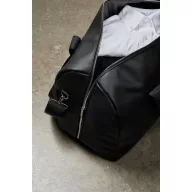   Geanta sport, 2401E16490, Vinga, 48.5x25x30 cm, Poliuretan, Poliester, Negru