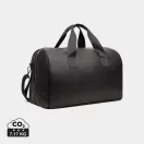 Geanta sport, 2401E16490, Vinga, 48.5x25x30 cm, Poliuretan, Poliester, Negru