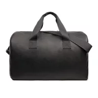   Geanta sport, 2401E16490, Vinga, 48.5x25x30 cm, Poliuretan, Poliester, Negru