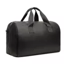 Geanta sport, 2401E16490, Vinga, 48.5x25x30 cm, Poliuretan, Poliester, Negru