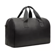   Geanta sport, 2401E16490, Vinga, 48.5x25x30 cm, Poliuretan, Poliester, Negru
