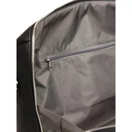   Geanta sport, 2401E16490, Vinga, 48.5x25x30 cm, Poliuretan, Poliester, Negru