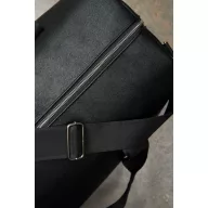   Geanta sport, 2401E16490, Vinga, 48.5x25x30 cm, Poliuretan, Poliester, Negru