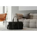 Geanta de voiaj, 2502E14434, Vinga, 50 x 30 x 30 cm, Poliester, Negru