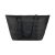 Geanta sport, 2410E23277, Vinga, 38 x 28 x 35 cm, Poliester, Negru