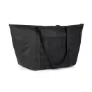 Geanta sport, 2410E23277, Vinga, 38 x 28 x 35 cm, Poliester, Negru