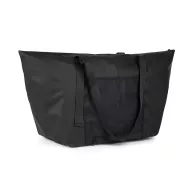   Geanta sport, 2410E23277, Vinga, 38 x 28 x 35 cm, Poliester, Negru