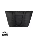 Geanta sport, 2410E23277, Vinga, 38 x 28 x 35 cm, Poliester, Negru