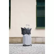  Geanta sport, 2410E23277, Vinga, 38 x 28 x 35 cm, Poliester, Negru