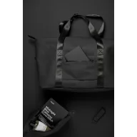   Geanta de voiaj, 2502E14430, Vinga, 45 x 20 x 36 cm, Poliuretan, Negru