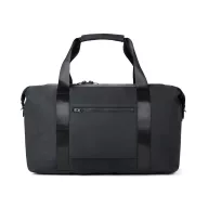   Geanta de voiaj, Vinga, 2610E17589, 63x23x34.5 cm, rPET, Poliester, Negru