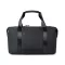 Geanta de voiaj, Vinga, 2610E17589, 63x23x34.5 cm, rPET, Poliester, Negru