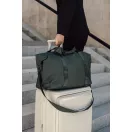 Geanta de voiaj, Vinga, 2610E17590, 63x23x34.5 cm, rPET, Poliester, Verde