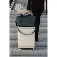   Geanta de voiaj, Vinga, 2610E17590, 63x23x34.5 cm, rPET, Poliester, Verde