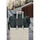 Geanta de voiaj, Vinga, 2610E17590, 63x23x34.5 cm, rPET, Poliester, Verde