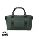 Geanta de voiaj, Vinga, 2610E17590, 63x23x34.5 cm, rPET, Poliester, Verde