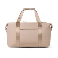   Geanta de voiaj, Vinga, 2610E17591, 63x23x34.5 cm, rPET, Poliester, Bej Greige