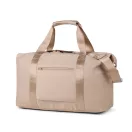 Geanta de voiaj, Vinga, 2610E17591, 63x23x34.5 cm, rPET, Poliester, Bej Greige