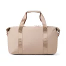 Geanta de voiaj, Vinga, 2610E17591, 63x23x34.5 cm, rPET, Poliester, Bej Greige