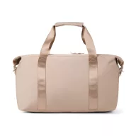   Geanta de voiaj, Vinga, 2610E17591, 63x23x34.5 cm, rPET, Poliester, Bej Greige