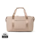 Geanta de voiaj, Vinga, 2610E17591, 63x23x34.5 cm, rPET, Poliester, Bej Greige