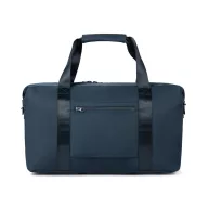   Geanta de voiaj, Vinga, 2610E17592, 63x23x34.5 cm, rPET, Poliester, Albastru Navy
