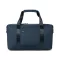 Geanta de voiaj, Vinga, 2610E17592, 63x23x34.5 cm, rPET, Poliester, Albastru Navy