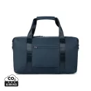 Geanta de voiaj, Vinga, 2610E17592, 63x23x34.5 cm, rPET, Poliester, Albastru Navy