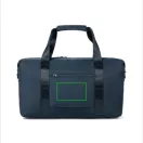 Geanta de voiaj, Vinga, 2610E17592, 63x23x34.5 cm, rPET, Poliester, Albastru Navy