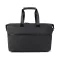 Geanta de voiaj, Vinga, 2610E17593, 50x23x53 cm, Poliuretan, Poliester, Negru