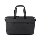 Geanta de voiaj, Vinga, 2610E17593, 50x23x53 cm, Poliuretan, Poliester, Negru